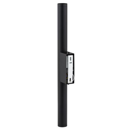 Argon 7222 - Aplique LED GRECO 2xLED/4,2W/230V 3000K negro