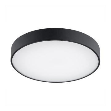 Argon 8348 - Plafón LED TIAMO LED/22W/230V 4000K negro