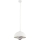 Argon 8443 - Lámpara colgante PIAVA 1xE14/7W/230V alabastro blanco