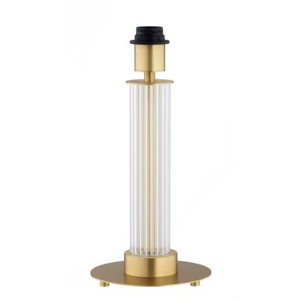 Argon 8540 - Lámpara de mesa HAMPTON 1xE27/15W/230V 57 cm blanco