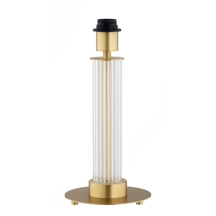 Argon 8540 - Lámpara de mesa HAMPTON 1xE27/15W/230V 57 cm blanco
