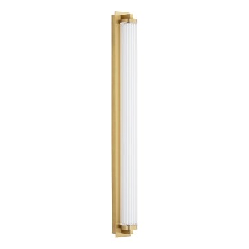 Argon 8622 - Aplique LED HAMPTON LED/34W/230V 3000K latón