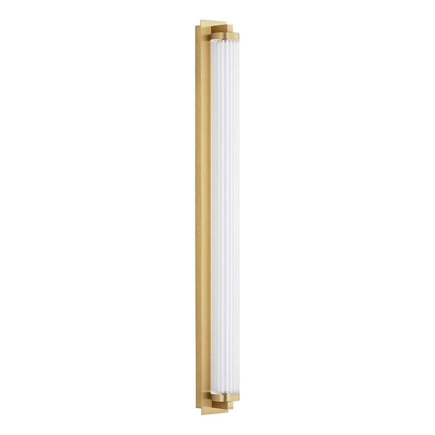 Argon 8622 - Aplique LED HAMPTON LED/34W/230V 3000K latón