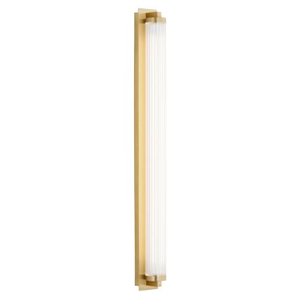 Argon 8622 - Aplique LED HAMPTON LED/34W/230V 3000K latón