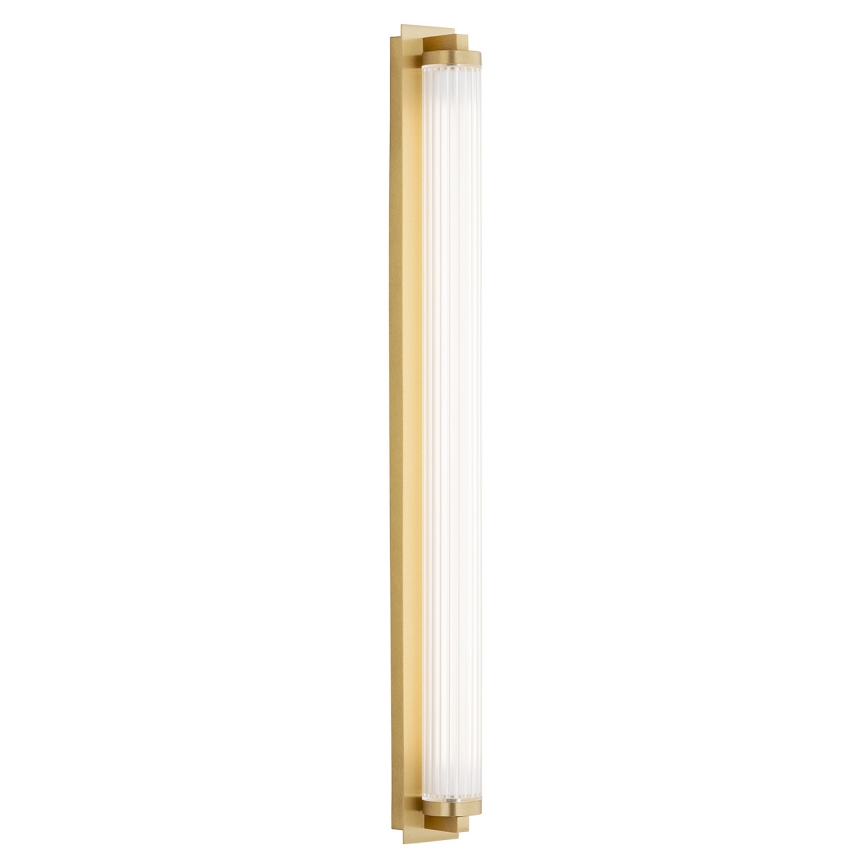 Argon 8622 - Aplique LED HAMPTON LED/34W/230V 3000K latón