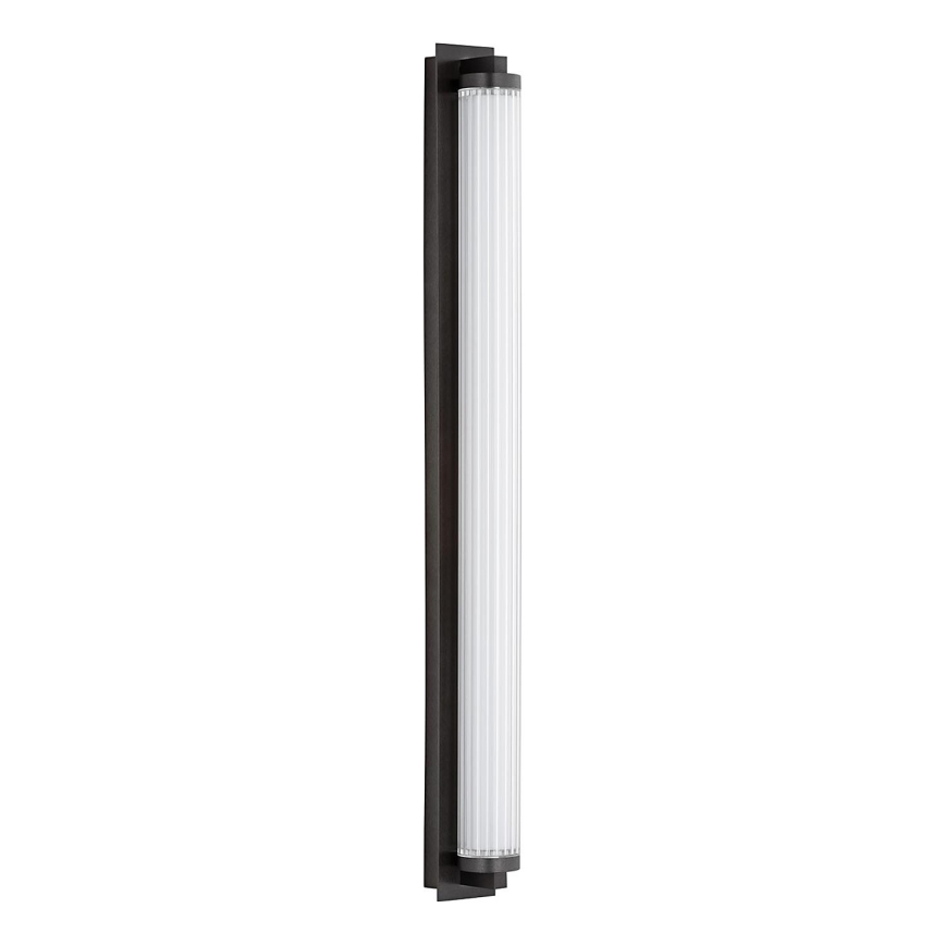 Argon 8623 - Aplique LED HAMPTON LED/34W/230V 3000K negro