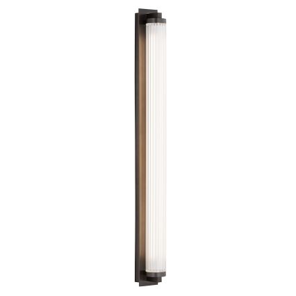 Argon 8623 - Aplique LED HAMPTON LED/34W/230V 3000K negro