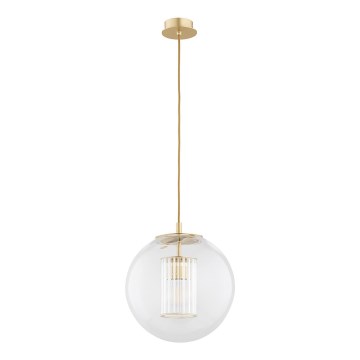 Argon 8626 - Lámpara colgante HAMPTON 1xE27/15W/230V