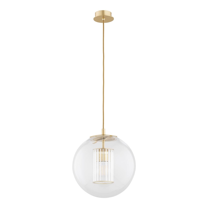 Argon 8626 - Lámpara colgante HAMPTON 1xE27/15W/230V