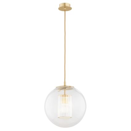 Argon 8626 - Lámpara colgante HAMPTON 1xE27/15W/230V
