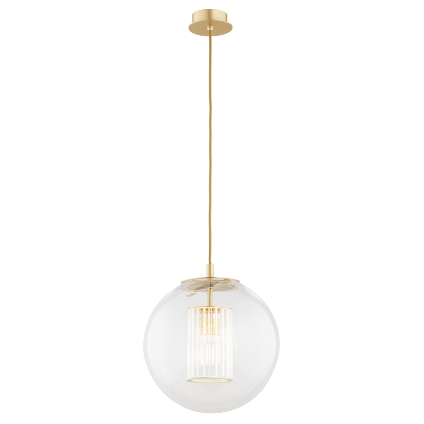 Argon 8626 - Lámpara colgante HAMPTON 1xE27/15W/230V