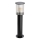 Argon 8749 - Lámpara de exterior NORFOLK 1xE27/15W/230V IP44 52cm negro