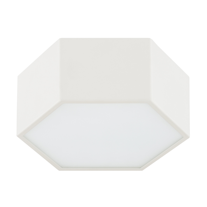 Argon 8781 - Plafón LED LIBERO LED/12W/230V 3000K blanco