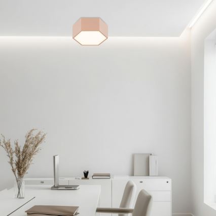 Argon 8782 - Plafón LED LIBERO LED/12W/230V 3000K crema