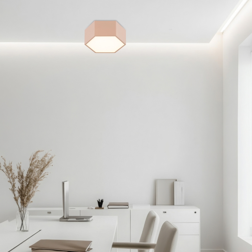 Argon 8782 - Plafón LED LIBERO LED/12W/230V 3000K crema