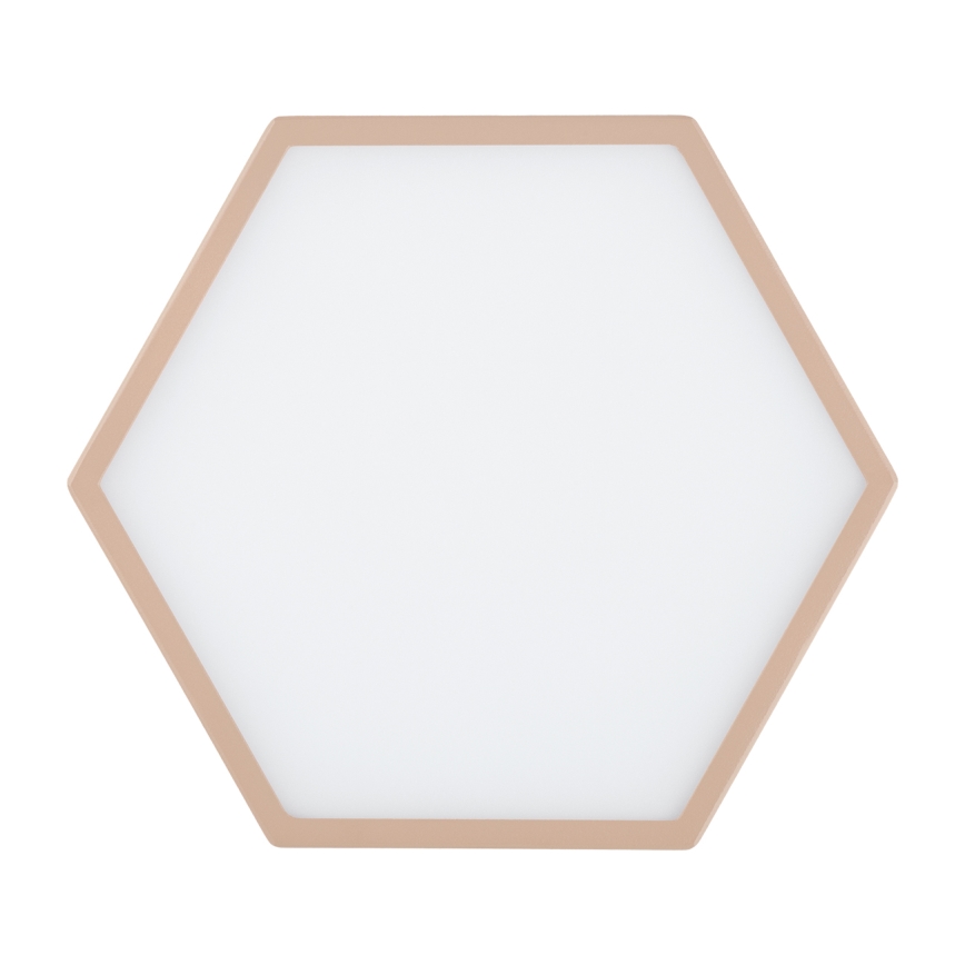 Argon 8782 - Plafón LED LIBERO LED/12W/230V 3000K crema