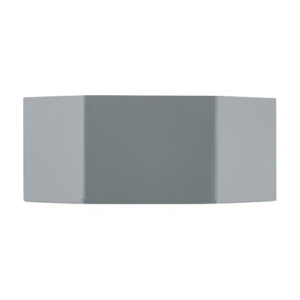 Argon 8784 - Plafón LED LIBERO LED/12W/230V 3000K gris