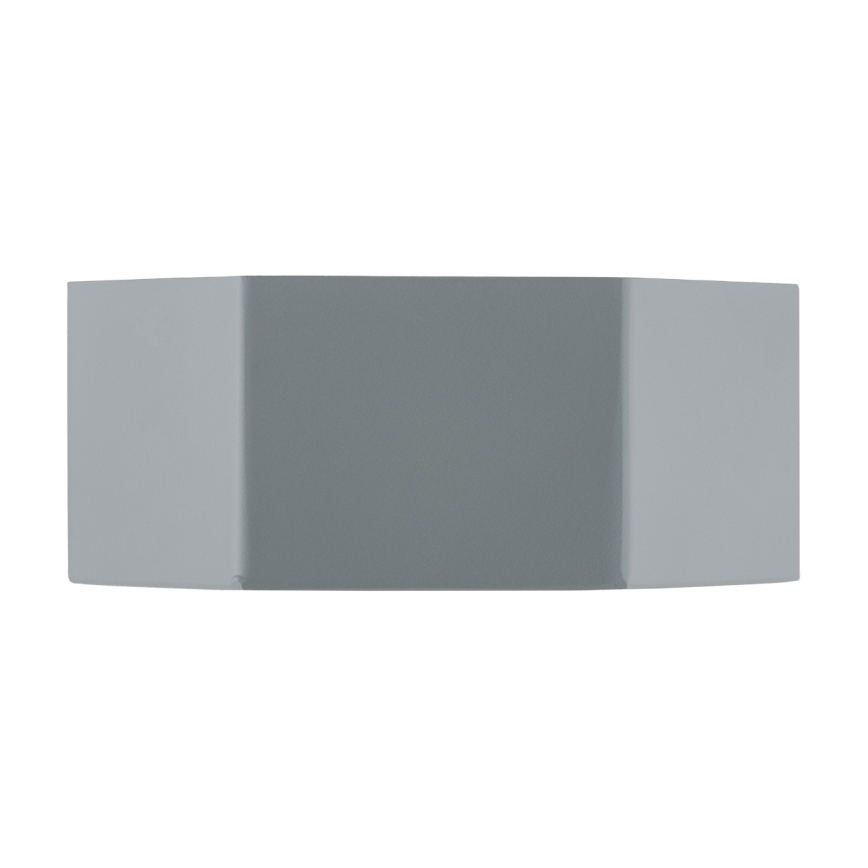 Argon 8784 - Plafón LED LIBERO LED/12W/230V 3000K gris
