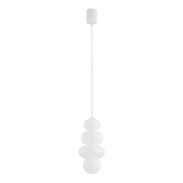 Argon 8785 - Lámpara de araña para baño colgante ORLANDO PLUS 1xG9/6W/230V IP44 blanco