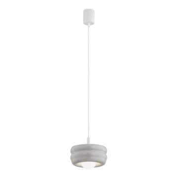 Argon 8814 - Lámpara colgante TEVO 1xG9/4,5W/230V gris