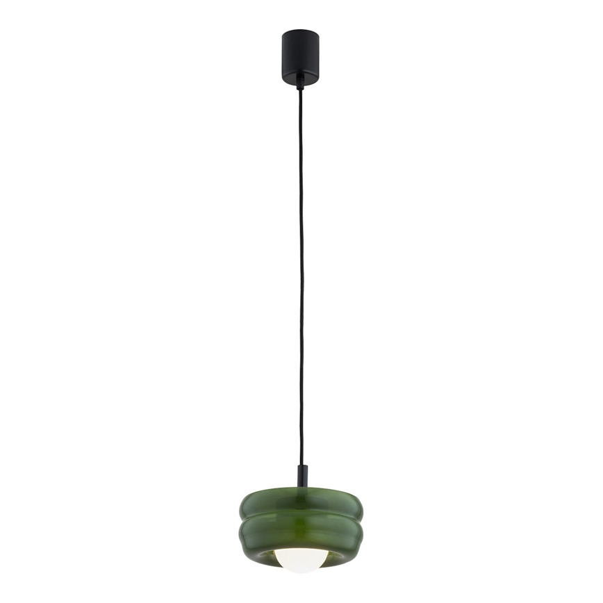 Argon 8815 - Lámpara colgante TEVO 1xG9/4,5W/230V verde