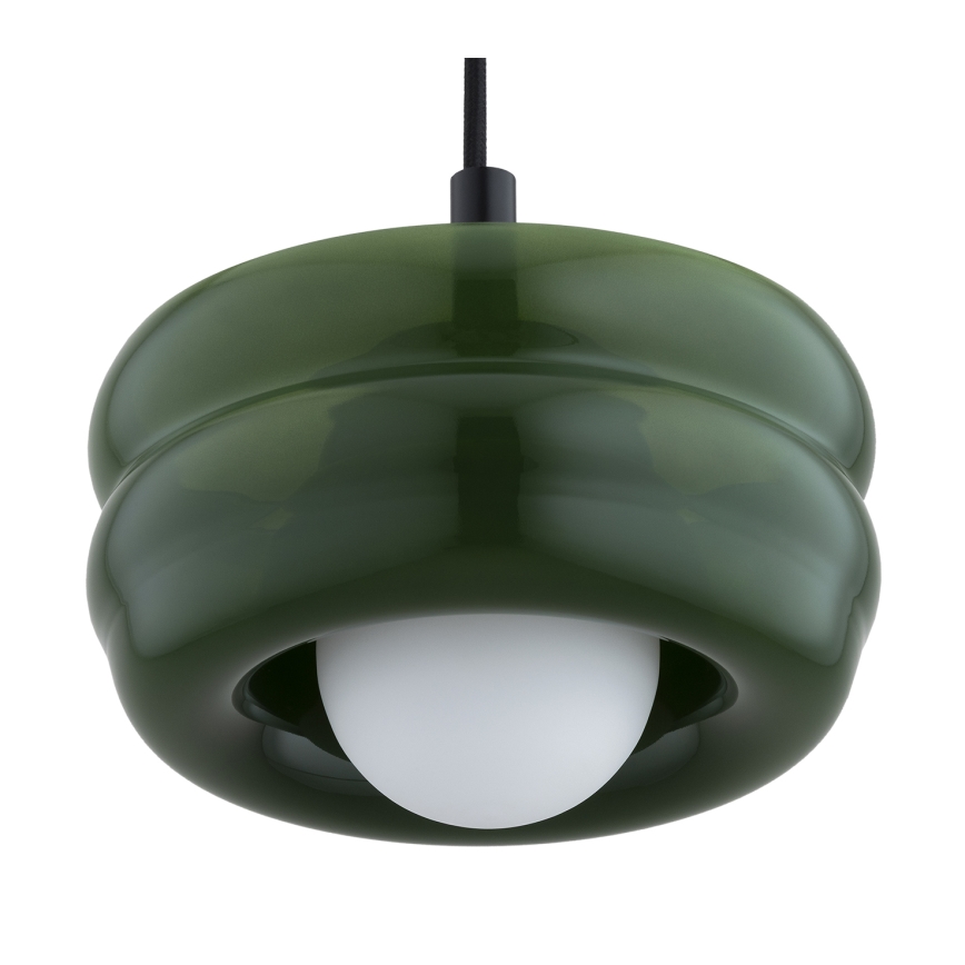 Argon 8815 - Lámpara colgante TEVO 1xG9/4,5W/230V verde
