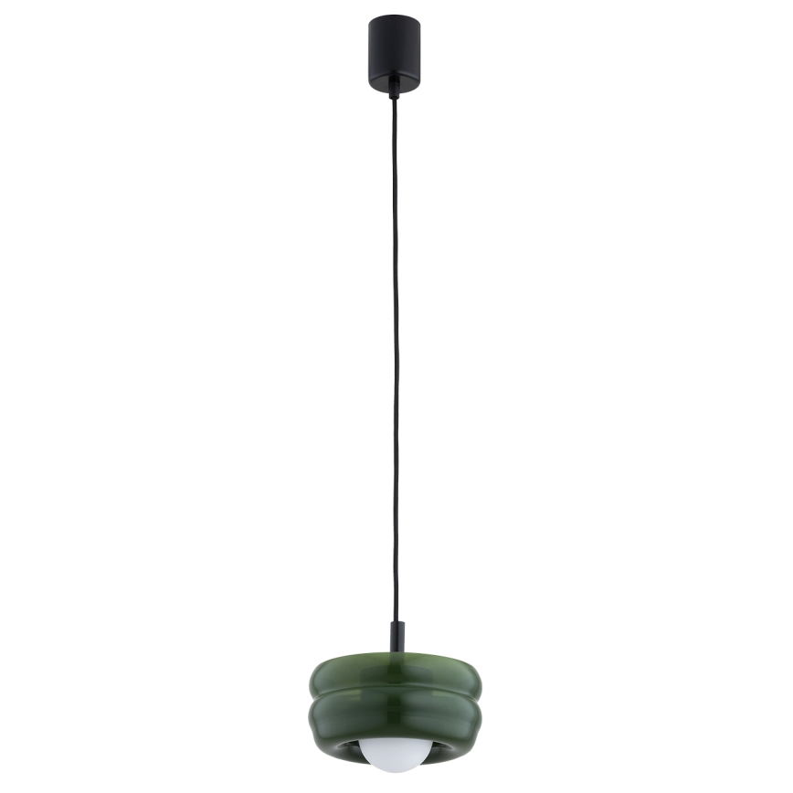 Argon 8815 - Lámpara colgante TEVO 1xG9/4,5W/230V verde