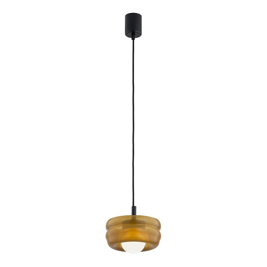 Argon 8816 - Lámpara colgante TEVO 1xG9/4,5W/230V marrón/ahumado