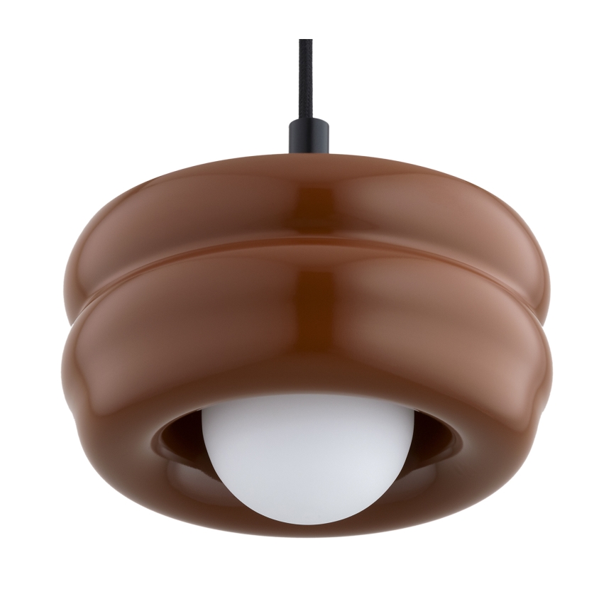 Argon 8817 - Lámpara colgante TEVO 1xG9/4,5W/230V marrón