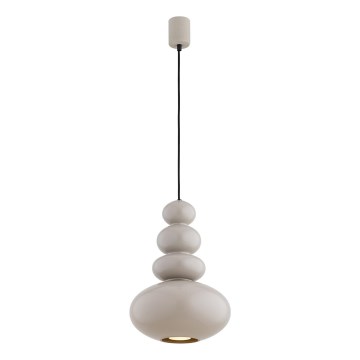 Argon 8823 - Lámpara colgante DIEGO 1xGU10/5W/230V gris