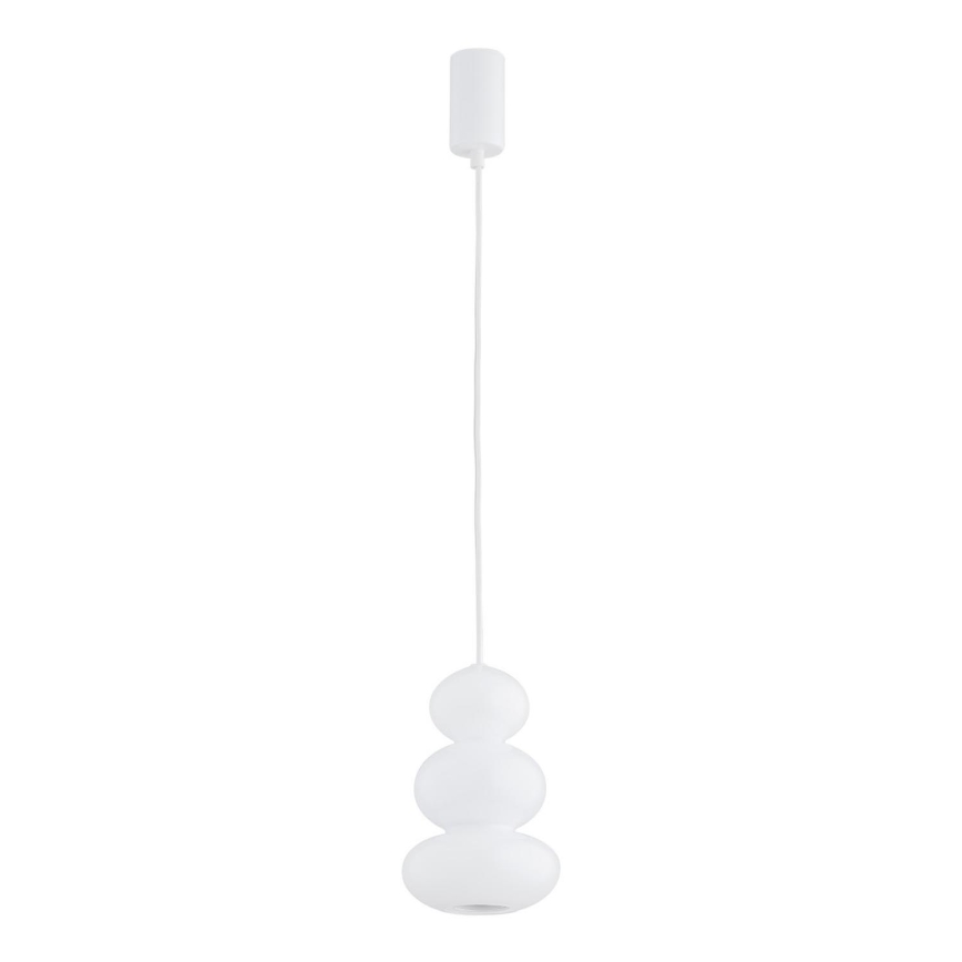 Argon 8824 - Lámpara colgante ORLANDO 1xGU10/5W/230V blanco