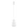 Argon 8824 - Lámpara colgante ORLANDO 1xGU10/5W/230V blanco