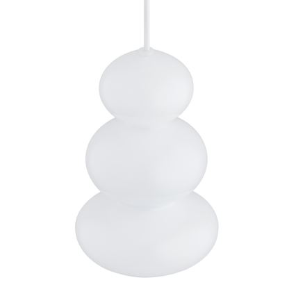 Argon 8824 - Lámpara colgante ORLANDO 1xGU10/5W/230V blanco