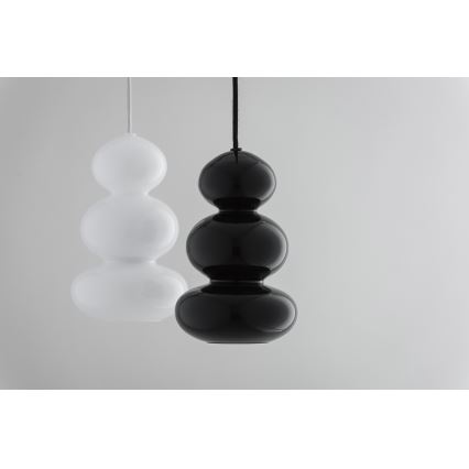Argon 8827 - Lámpara colgante ORLANDO 1xGU10/5W/230V negro