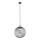 Argon 8830 - Lámpara colgante SACRAMENTO 1xGX53/8W/230V verde/ahumado