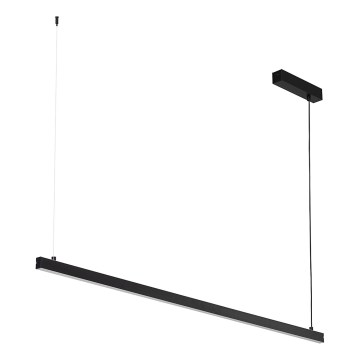 Argon 8835 - Lámpara LED colgante MIAMI LED/37W/230V 3000K negro