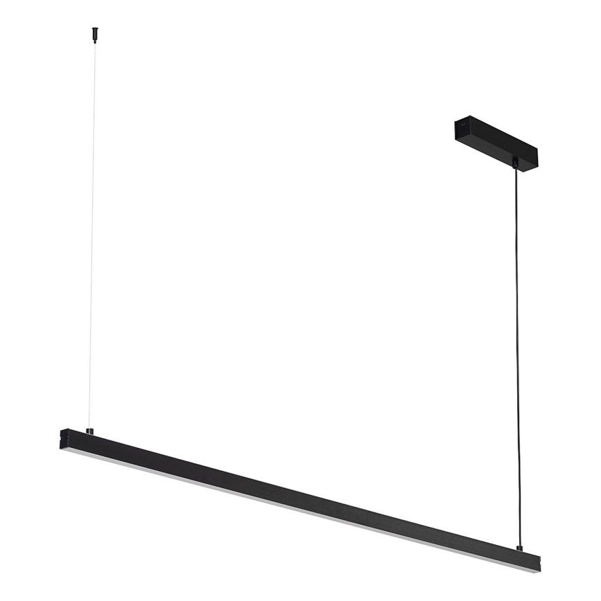 Argon 8835 - Lámpara LED colgante MIAMI LED/37W/230V 3000K negro