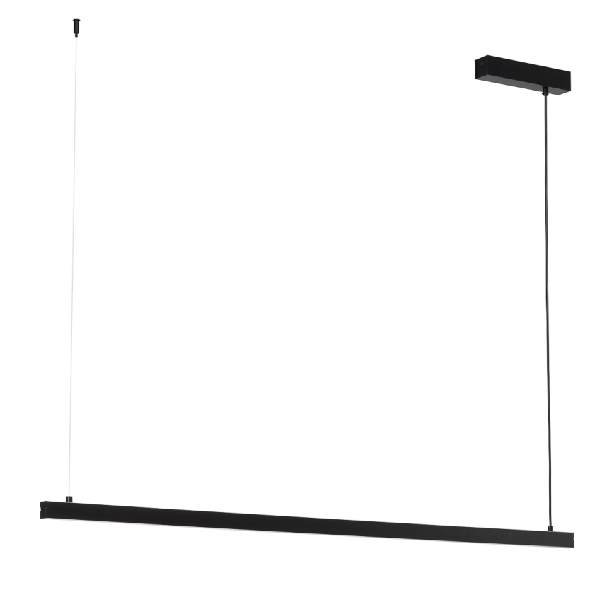 Argon 8835 - Lámpara LED colgante MIAMI LED/37W/230V 3000K negro