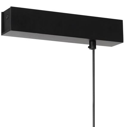 Argon 8835 - Lámpara LED colgante MIAMI LED/37W/230V 3000K negro