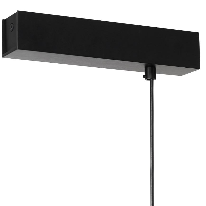 Argon 8835 - Lámpara LED colgante MIAMI LED/37W/230V 3000K negro