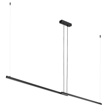 Argon 8838 - Lámpara LED colgante MIAMI LED/74W/230V 3000K negro