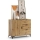 Armario con cajones LORA roble artisan