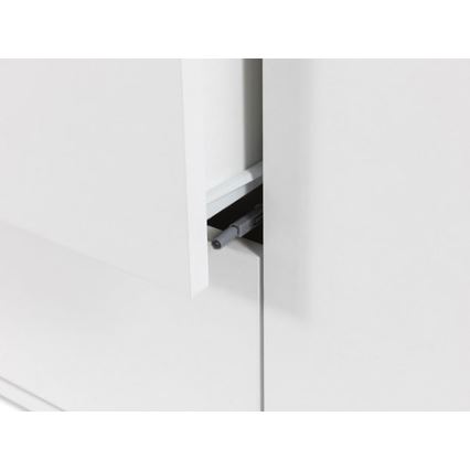 Armario GESITA 93x41 cm blanco