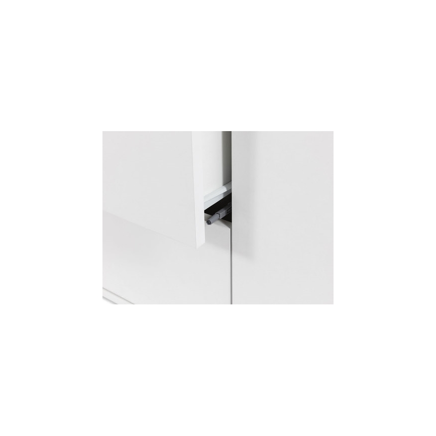 Armario GESITA 93x41 cm blanco
