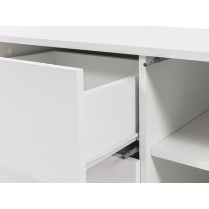 Armario GESITA 93x41 cm blanco