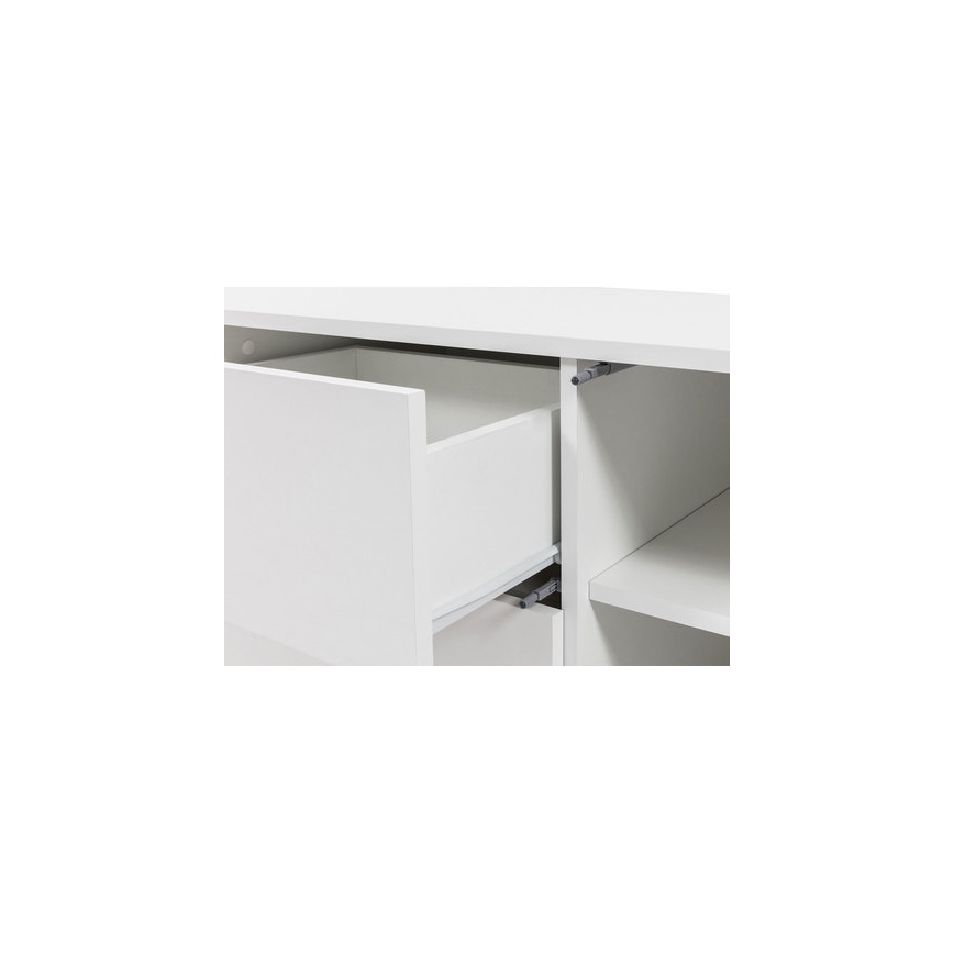 Armario GESITA 93x41 cm blanco