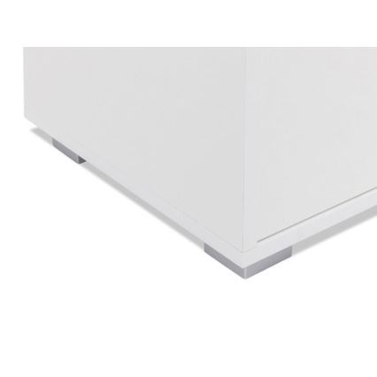 Armario GESITA 93x41 cm blanco