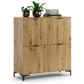 Armario LORA roble artisan