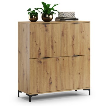 Armario LORA roble artisan