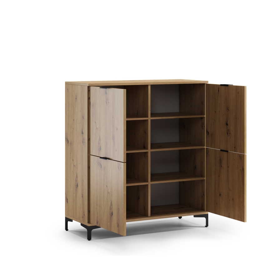 Armario LORA roble artisan